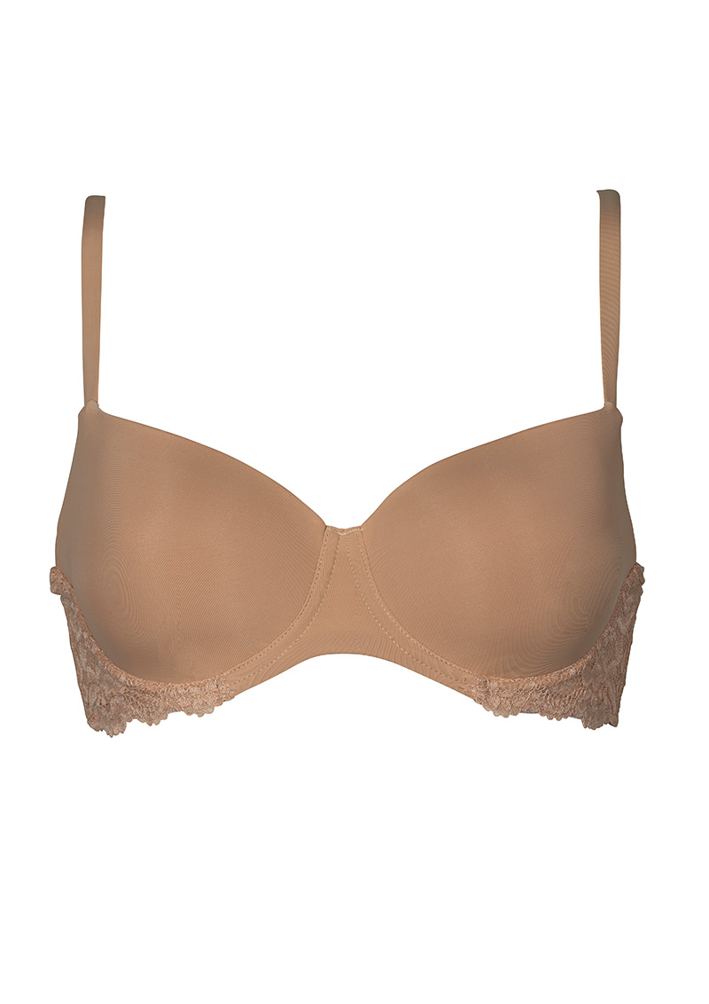 Jill basic t-shirt beha