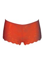 Daisy - Kanten oranje hipster recycled