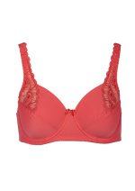 Elbrina - Beugelbeha met embroidery