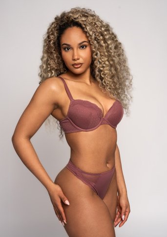 Blix - String met kant & Micro