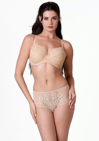Bo - High waist slip recycled