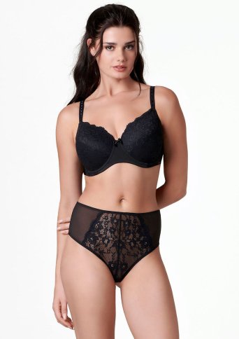 Bo - High waist string recycled