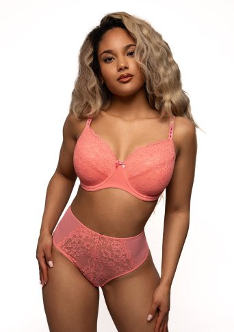 Bo - High waist string recycled