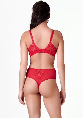 Bo - High waist string recycled