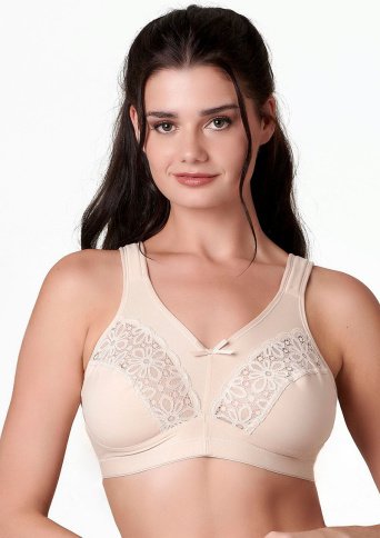 Elbrina - Comfortabele beha zonder beugel