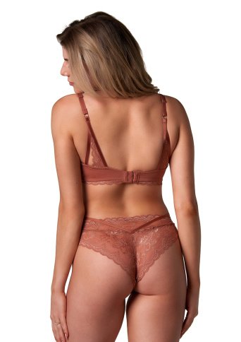 Mexy - Slip met strap detail