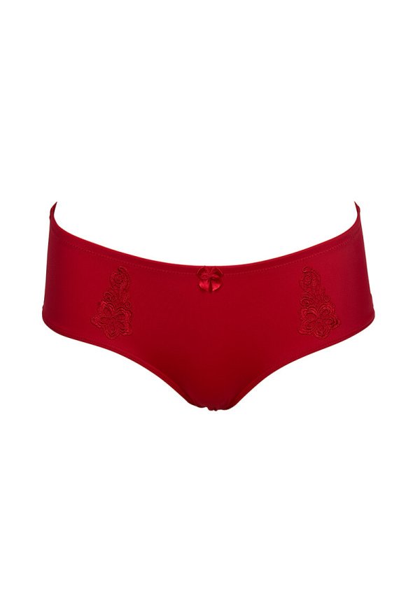 Comfortabele rode slip