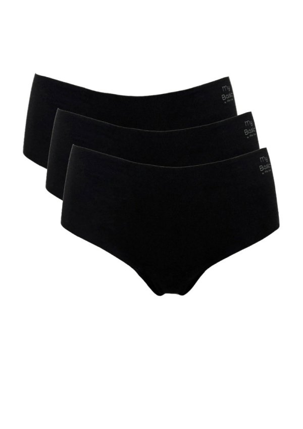My Basic by After Eden naadloze hipster 3-pack