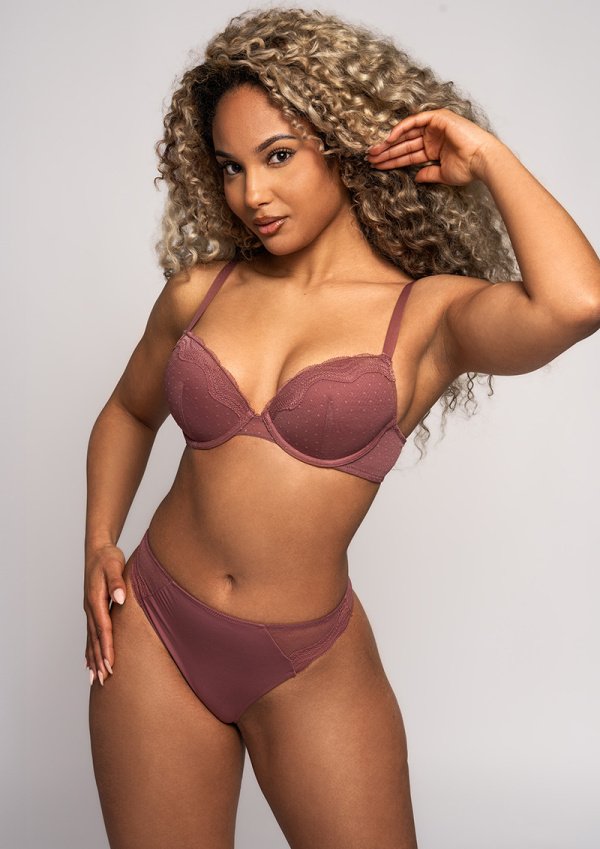 Blix - String met kant & Micro