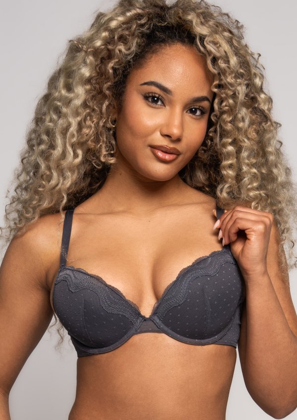 Blix - Voorgevormde Push-Up BH