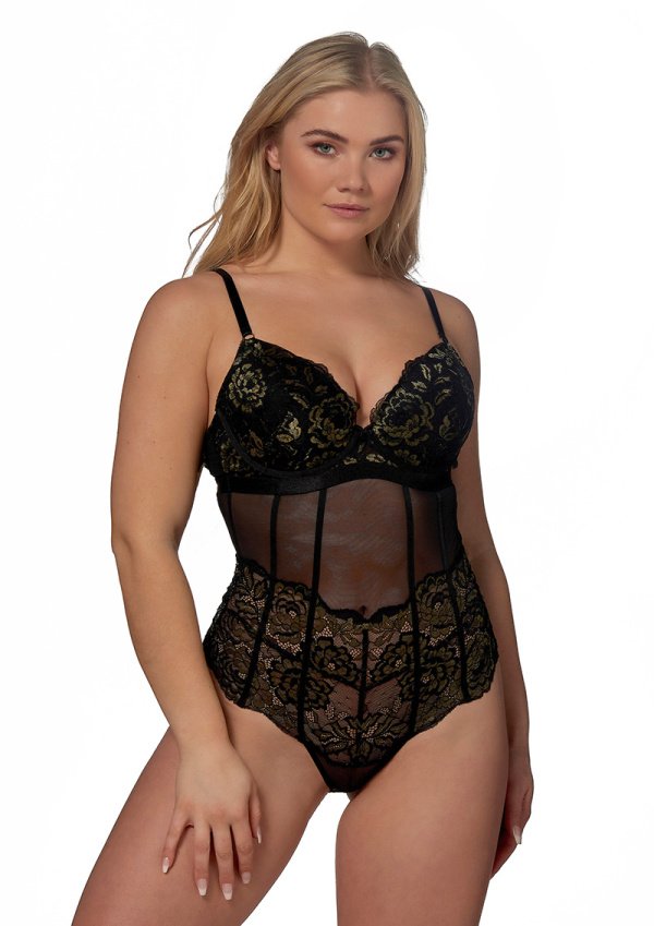 Voorgevormde longline body Tilde