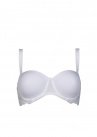 Abby basic strapless beha