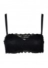 Anna strapless balconet beha