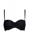 Evy basic strapless beha