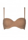 Evy basic strapless beha