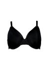 BIA - Voorgevormde BH met satijn