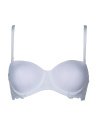 Evy - Kanten strapless beha