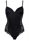 Lynn - Body met kanten details recycled 