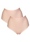 Unlimited - 2 pack high waist slips