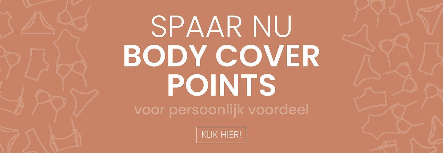 Spaar nu Body Cover Points